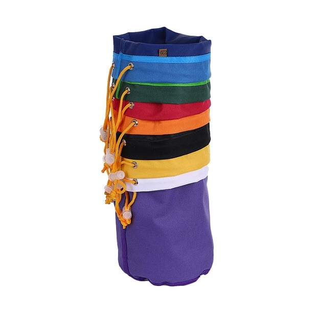 8pcs / set Bolso de filtro de 1 galón Bolso de burbuja Kit de extracto de esencia de hielo herbal Ju Tomshoo Bolsa de malla