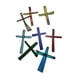 thumbnail image 2 of Decoración de de papel colorido, decorativo coleccionable, regalo religioso, decoración colgante para , habitación de, 2 of 7