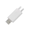 thumbnail image 1 of Juego de cargador USB de batería recargable CR425 con flotador de pesca electrónico (02) Likrtyny Para estrenar, 1 of 6