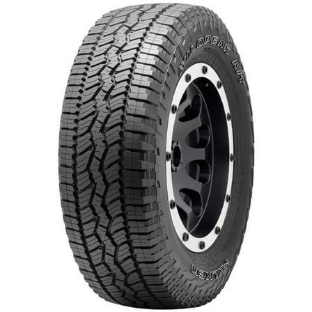 Set of 2 Falken Wildpeak AT3WA 265/60R18 110H Tires Fits: 2015 Toyota Tacoma TRD Pro, 2012-14 Toyota Tacoma Pre Runner