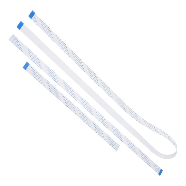 Ultra-Thin Flexible Cable FFC Ribbon Cable, FFC Cable, Flexible And Compact Cable High Flexibility Flat Cable Flexible Flat Cable, For LCD TV For Pi Module Camera