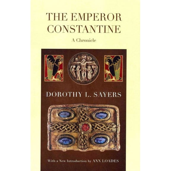 The Emperor Constantine (Paperback)