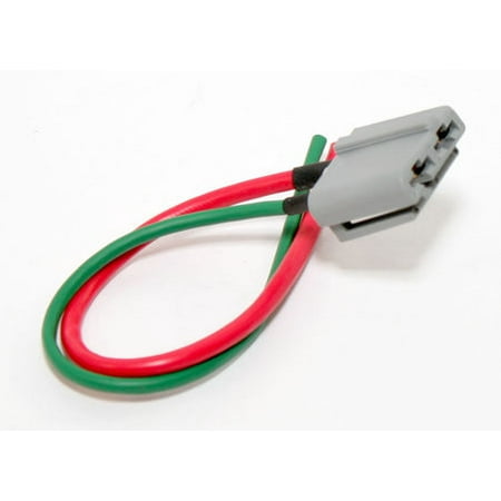 NEW HEI Distributor Wire Harness Pigtail Dual 12v Power & Tach
