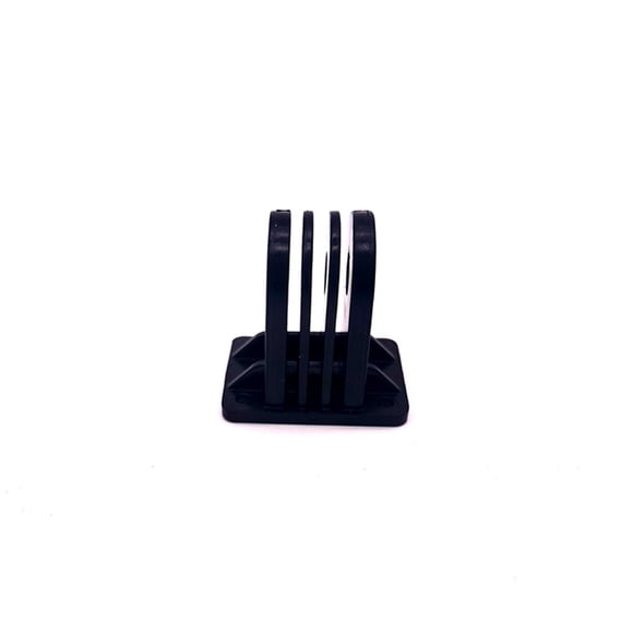 Sidaley Base de zapata para cámara Mini soporte ligero Bases Soporte Piezas de repuesto Accesorio de aplicación amplia Accesorios de cámara y óptica