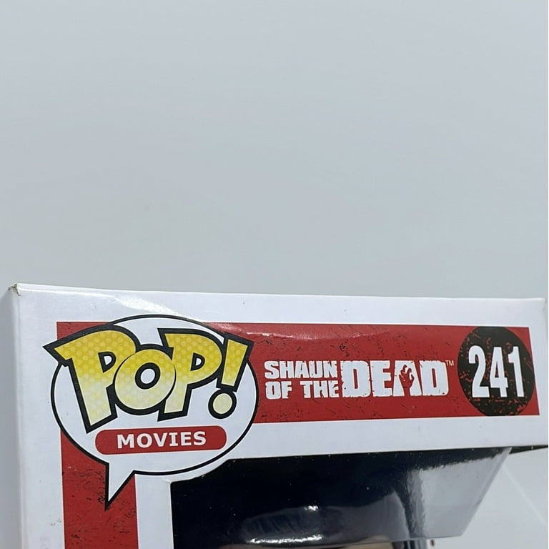Shaun of the Dead Funko POP! Movies Ed Vinyl Figure [Bloody