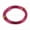 Medium Violet Red, variant on Round Aluminum Wire Bendable Metal Craft Wire for DIY Arts and Craft Projects Medium Violet Red 18 Gauge