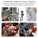 thumbnail image 5 of Alicates multifuncionales de acero al cromo vanadio para electricista, doblado de alambre Carevas Alicates, 5 of 7