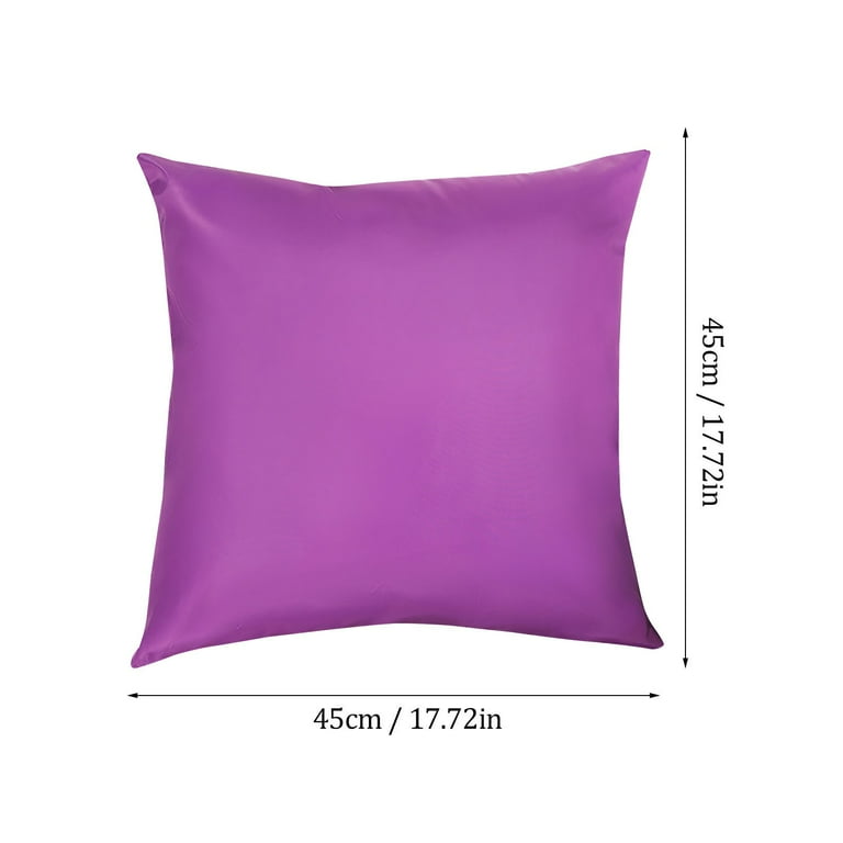 Waterproof scatter outlet cushion covers