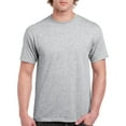thumbnail image 2 of Gildan Heavy Cotton Tee SptGry, 2 of 2