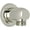 Polished Nickel, variant on Perrin And Rowe U.5846 Holborn Handshower Outlet - Nickel