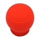 thumbnail image 4 of Cubierta de la perilla de cambios del automóvil Accesorios interiores del automóvil Regalos Cómodo Fácil de Rojo, 4 of 9