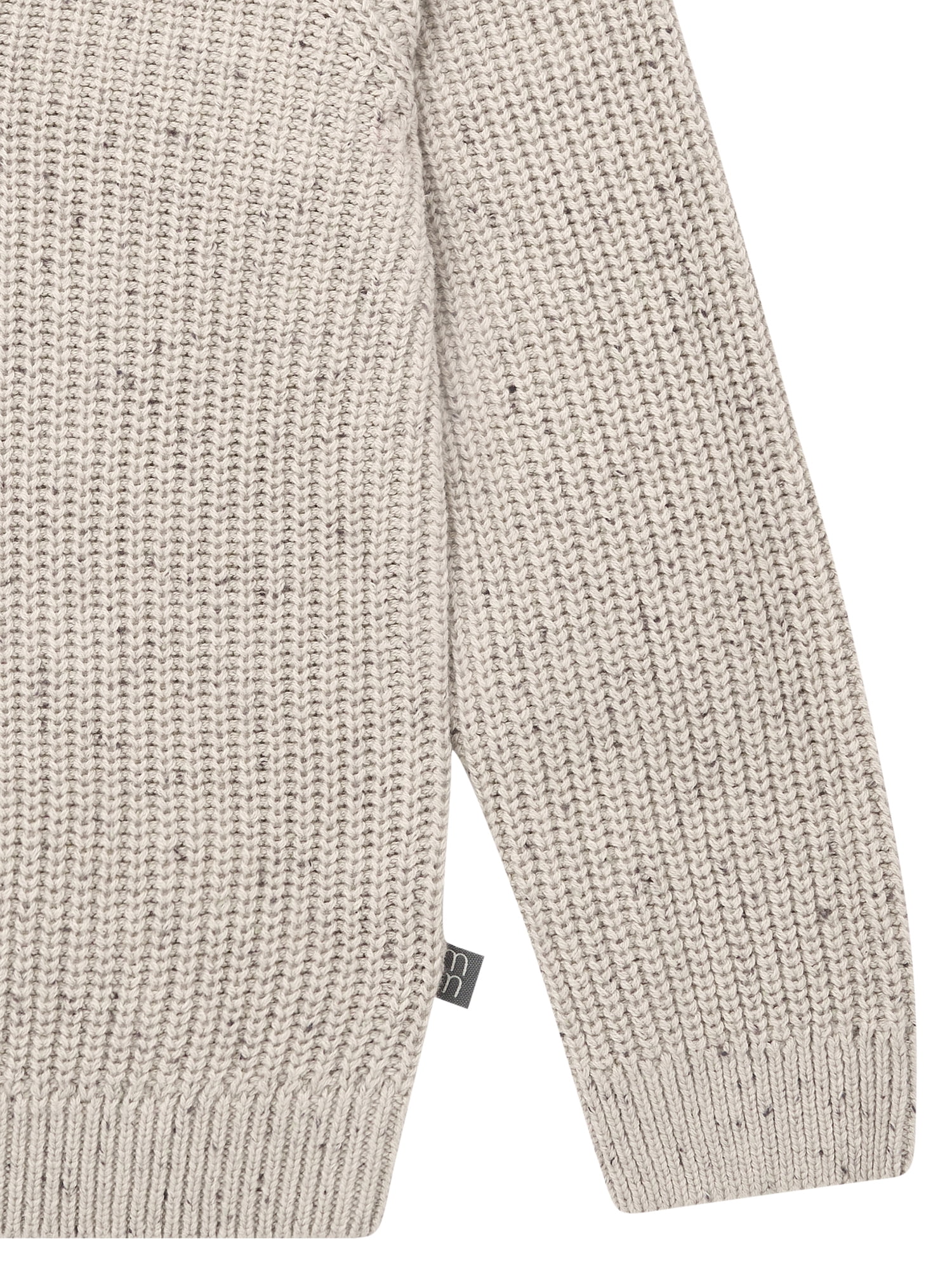 Modern Moments by Gerber Toddler Boy Shawl Collar Sweater, 12 Months - 5T