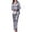 Silver, variant on Pajamas for Women Set Robes for Women Nightgown Long Pajama Nightwear New Underwear Suit Satin Pajamas Loose Silk Pajamas Two Piece Sets Silver L