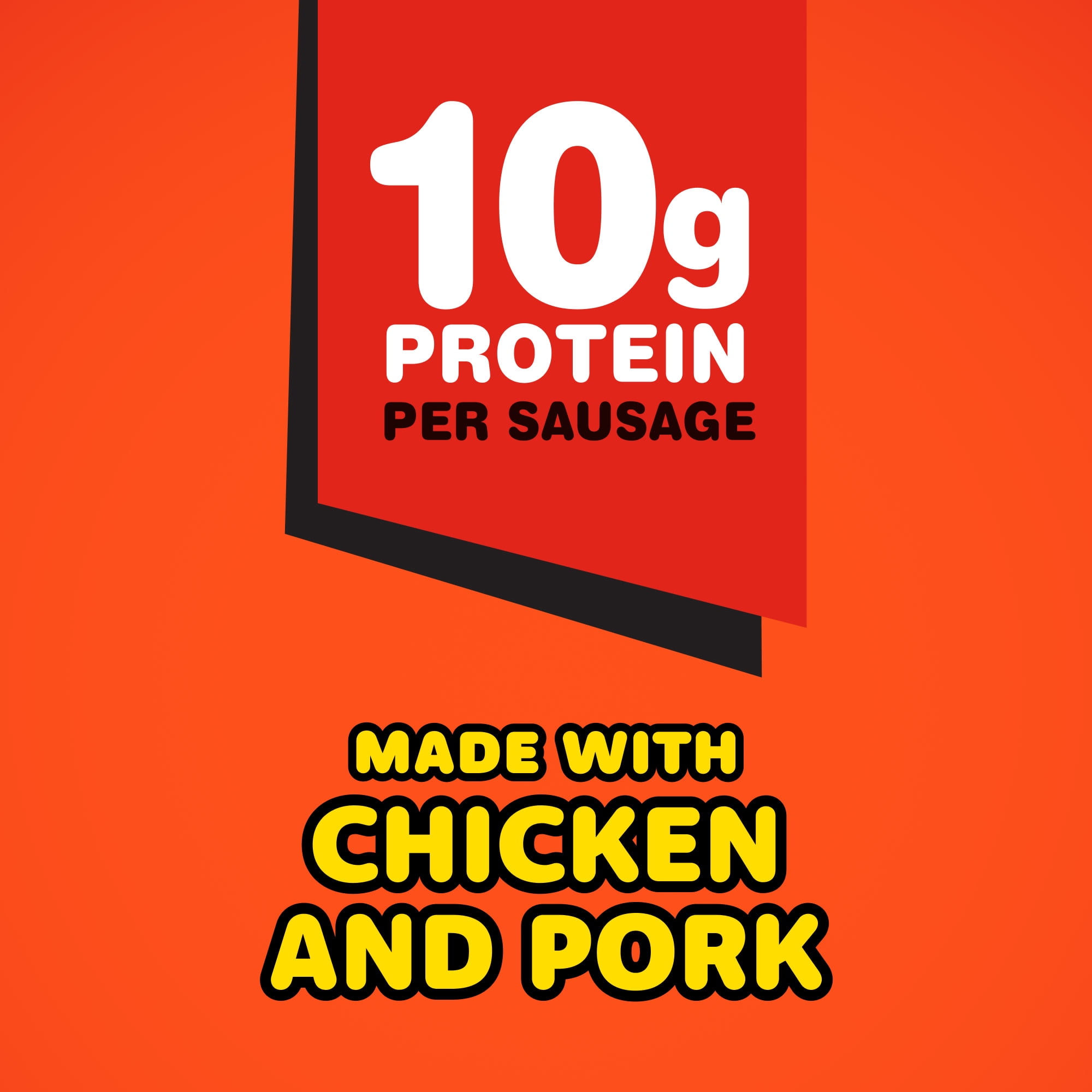 Penrose Tijuana Mama Pickled Sausage, 10g Protein per Sausage, 2.4 oz.