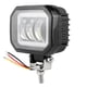 thumbnail image 2 of Lámpara LED cuadrada para automóvil, luz de trabajo LED de 3,5 pulgadas, luz tipo ojo de ángel, foco reflector para automóvil, durabilidad mejorada, 2 of 9