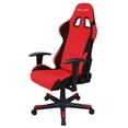 thumbnail image 2 of DXRacer Formule Série OH/FD01/N Rouge et Noir Chaise de Jeu, 2 of 2