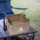 thumbnail image 4 of Contenedor de agua al aire libre de lavado 15L Gran capacidad Impermeable Ligero Cesta de cubo plegable para acampar Pesca Viaje Coche Senderismo Café 15L Baoblaze Cubo Cuadrado Plegable, 4 of 7
