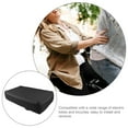 thumbnail image 3 of AURARMLET Cojín Para Asiento De Motocicleta Eléctrico Negro Con Absorción De Impactos Y Esponja Cómoda, 3 of 6