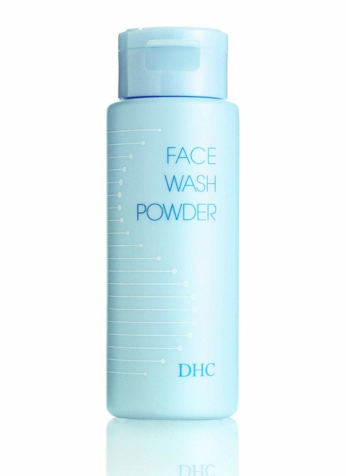 DHC Face Wash Powder, 1.7 oz. Net wt., includes 4 free samples