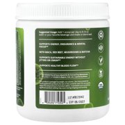 MRM Nutrition Organic Pre-Workout, Black Cherry, 8.5 oz (240 g)