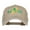 Khaki, variant on Maine Pine Tree State Embroidered Cap - Black OSFM