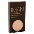 thumbnail image 3 of IMAN Cosmetics Second to None Luminous Foundation, Medium Deep Skin, Clay 5, 0.35 Oz, 3 of 5