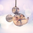 thumbnail image 6 of Disney (Mickey and Minnie Sweetheart Holiday) Hanging Acrylic Print ACPMICKEY284, 6 of 7