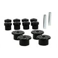 thumbnail image 6 of Nolathane REV165.0020 Rear Leaf Spring and Shackle Bushing Kit Compatible with 70-81 Phoenix, Ventura, Omega, Apollo, Firebird, Camaro, Skylark, Nova, 6 of 7