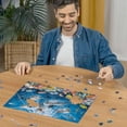 thumbnail image 3 of Rompecabezas Ravensburger Delfines 500 Piezas Hecho en Alemania, 3 of 5