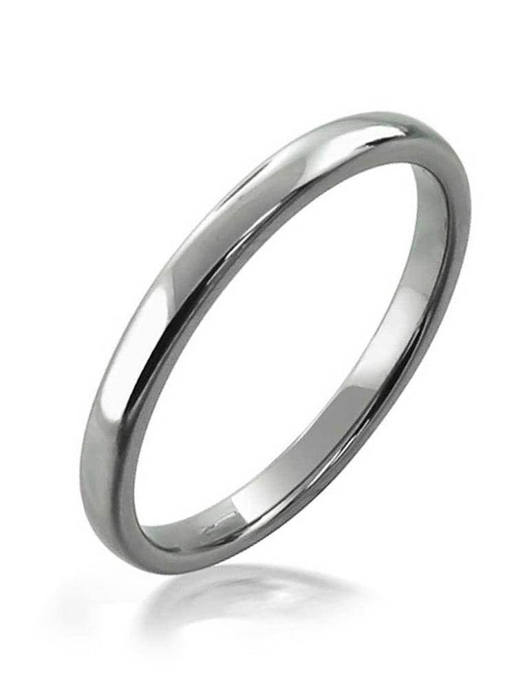 Greenpod 2mm Tungsten Wedding Bands Ring for Women Rose Gold/Silver Polished Slim Engagement Promise Rings Comfort Fit Size 4-12 Greenpod 2mm Tungsten Wedding Bands Ring for Women Rose Gold/Silver Polished Slim Engagement Promise Rings Comfort Fit Size 4-12