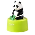 thumbnail image 1 of Cute Cartoon Animal Kitchen Mechanical Timer 60 Minute Visual Countdown Timer for Holiday Gifts Cooking Baking Study Sport Home Decoration RB714 Green, 1 of 9