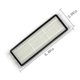 thumbnail image 5 of For S5 S502-00 S502-02 S5 Max S6 S6 MaxV S6 Pure E4 E5 Robot Vacuum Spare Parts Main Side Brush Fil, 5 of 5