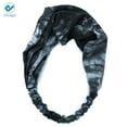 thumbnail image 5 of Deago 2 PCS Women Tie Dye Headbands Yoga Running Sports Cotton Headbands Elastic Non Slip Sweat Soft Head Bands Workout Fashion Hair Bands, 5 of 8