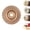 1Pc Flat Surface#A05, variant on Tungsten Carbide Cutting Wheel for Angle Grinder, 3.94in Wood Carving Disc for Cutting Shaping Sanding Woodworking(Curved Surface)