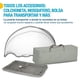 thumbnail image 5 of Cuna Viajera Plegable Shimy Cambiador Canguro para Bebé ajustable, 5 of 10