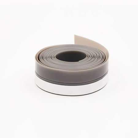 

Yohome Door Seal Strip - Multicolor Options Windproof Silicone Sealing Strip