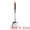 Silver, variant on Unique Bargains Heat-Resistant Spatula Ideal for Frying Silver-316 15x3.8 inch
