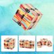 thumbnail image 2 of Tienda de juguetes WeiHuan Infinity Cool Cube Toys: Cubo mágico de mano Cosas geniales Gadgets Cosas Regalos de cumpleaños únicos Niños Niñas Niños Adultos Alivio de la ansiedad y el estrés Juguete se, 2 of 5