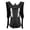 Black, variant on BNNG Hiking Backpack, Lightweight Packable Backpack, Light Foldable Backpacks Water Resistant Collapsible Hiking Bag, Compact Folding Day Pack for Travel Camping
