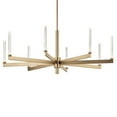 thumbnail image 4 of Kichler Lighting - Sycara - 319.2W 8 LED Chandelier-20 Inches Tall and 48.5, 4 of 6