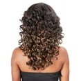 thumbnail image 2 of New Born Free Magic Lace Crystal HD 13x6 Frontal Lace Wig - CR136R ROMANCE CURL (FFT/HONEYCOMB), 2 of 3