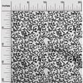 thumbnail image 2 of oneOone Cotton Flex White Fabric Asian Block Sewing Fabric By The Yard Printed Diy Clothing Sewing Supplies 40 Inch Wide, 2 of 4
