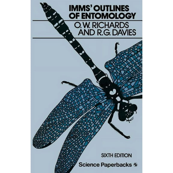 Imms' Outlines of Entomology, (Paperback)