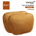 thumbnail image 1 of Almohada Cervical Ergonómica Ajustable con Espuma Suave, Reposacabezas Universal para Asientos de Vehículo, Soporte para Cuello para Conducir y Viajes Largos, 1 of 15