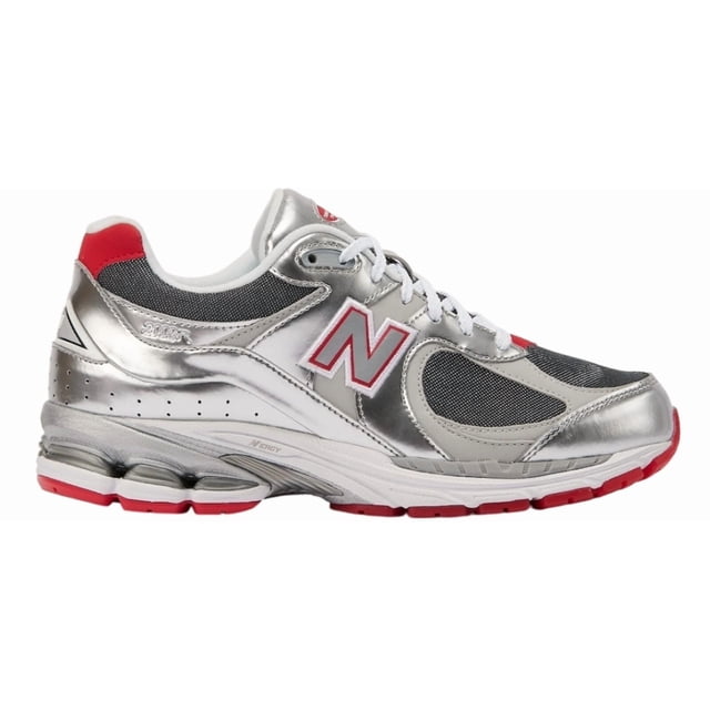 New Balance 2002R Tinsel M2002RTD Silver Mens Running US Shoes sizes 8-13