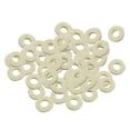 thumbnail image 3 of Pastillas de fieltro de trompeta shamjiam 100 piezas Válvula De a Lavadoras PAD Instrumento, 3 of 7