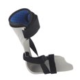 thumbnail image 4 of Ankle Compression Sleeve, Ankle Brace Comfortable Avoid Slippage Lightweight  For Weak Foot Muscles Orthopedics, 4 of 8