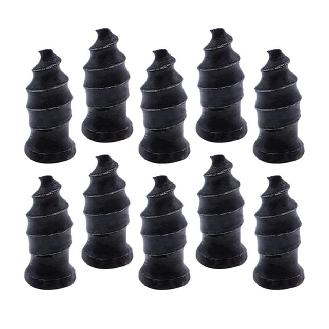 Clous de Réparation de Pneu sous Vide Portables Outil de Clous de Réparation de Pneu Universel Universel Camion S 10 Pcs