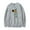 R257220-Gray, variant on I'm Just A Chill Guy Merch Long Sleeve Crewneck Sweatshirt For Men/Women Unsiex Fashion Streetwear