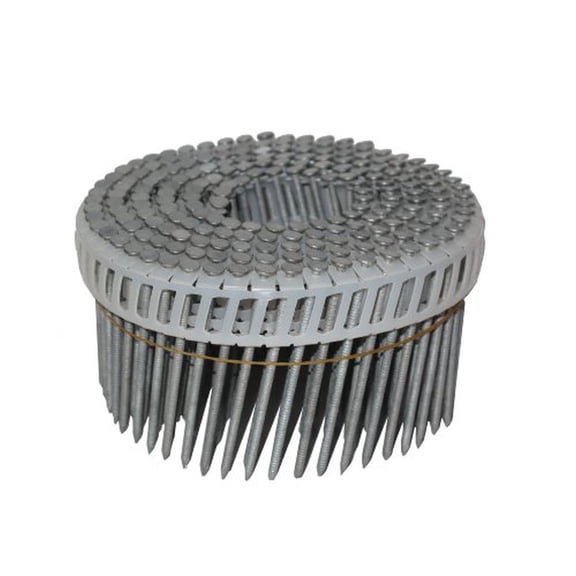 Anchor 212x092BPHDR 2-1/2"x0.092 15 Deg Dipped Siding Nails 4800/Box